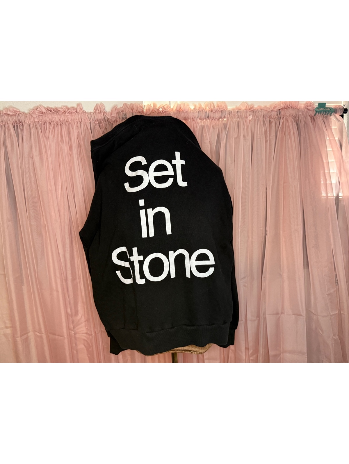Jeeter Black Dwyane Wade Set In Stone Pullover Hoodie